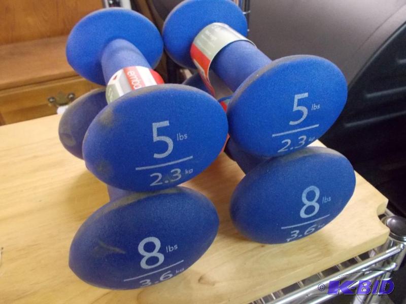 Free Weights