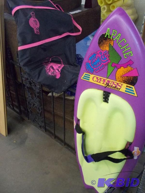 Knee Board