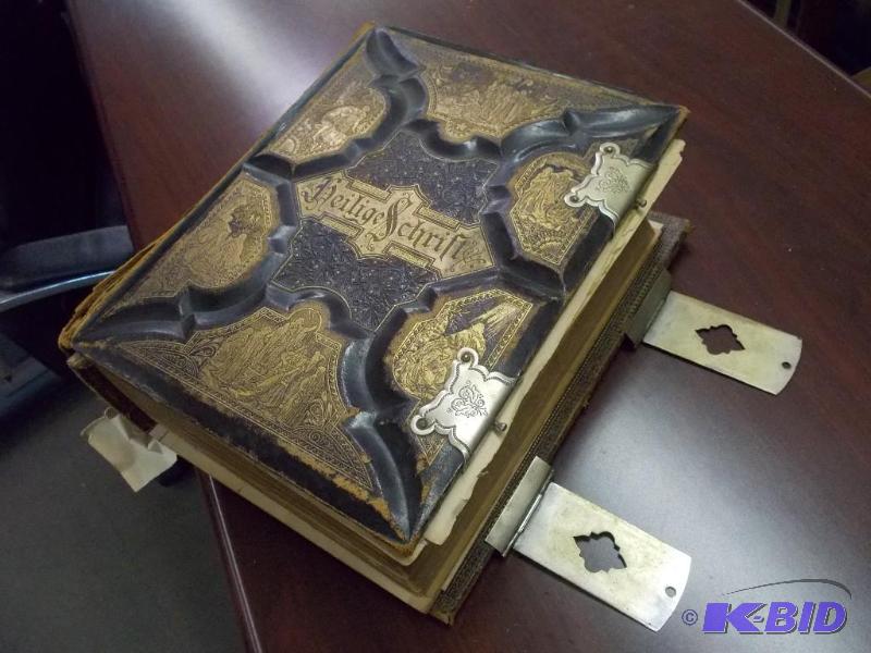 Collectible Bible