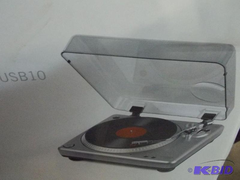 Turntable