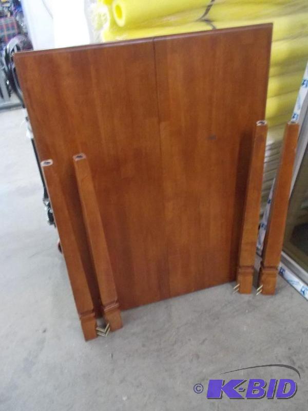 Wood Table
