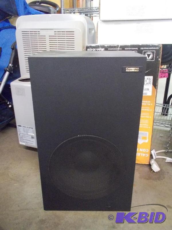 Speaker