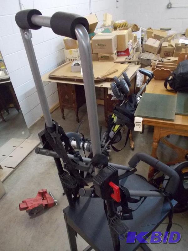 Bike Rack
