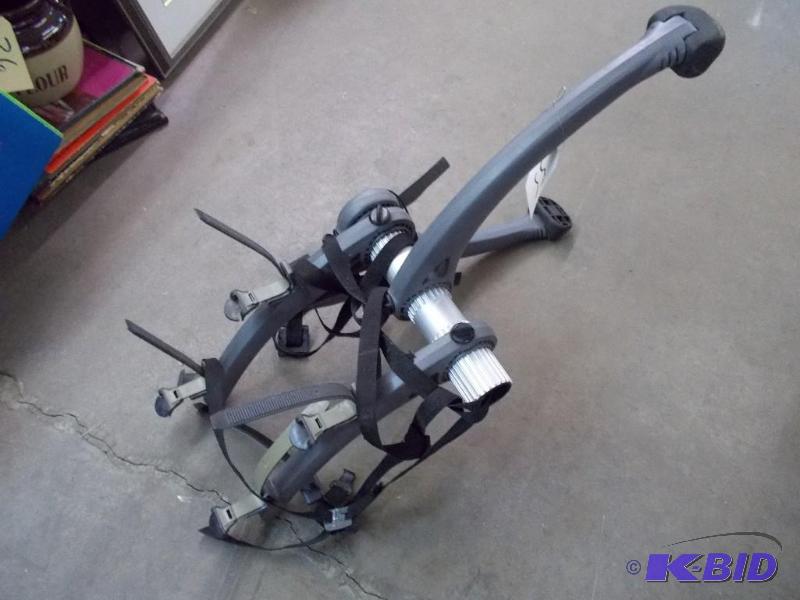 Bike Rack