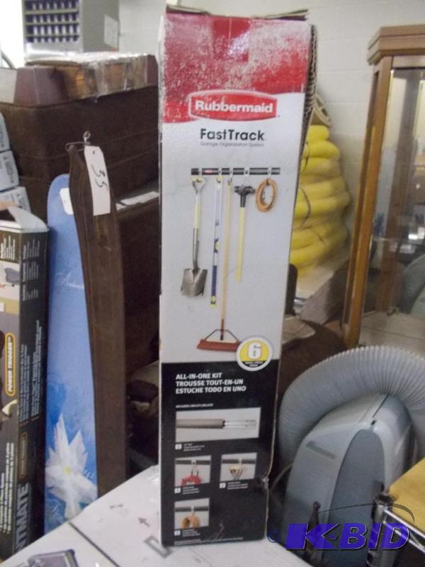 Garage Organization System