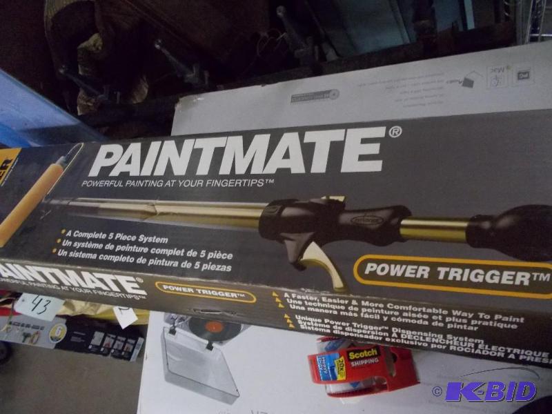 Power Trigger