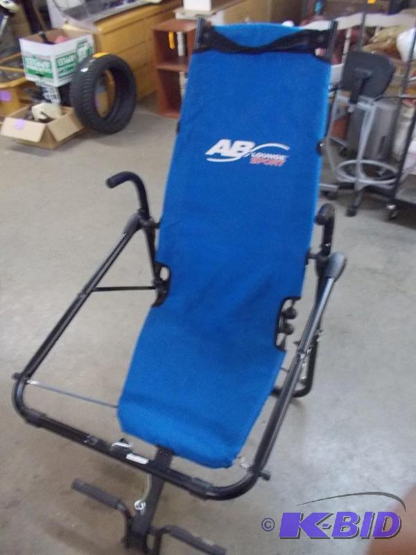Ab Lounger