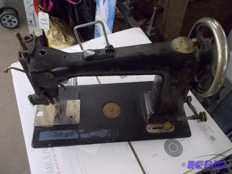 Sewing Machine