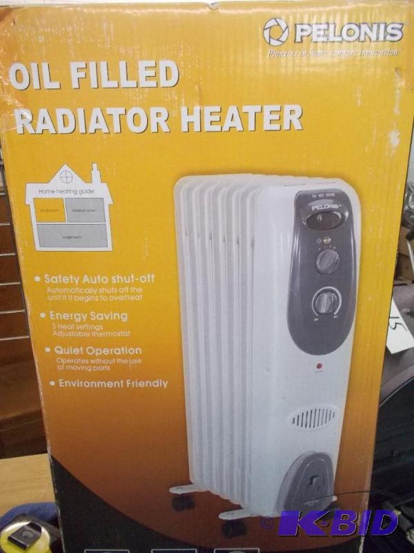 Heater