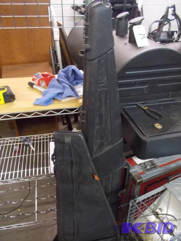 Rifle Cases