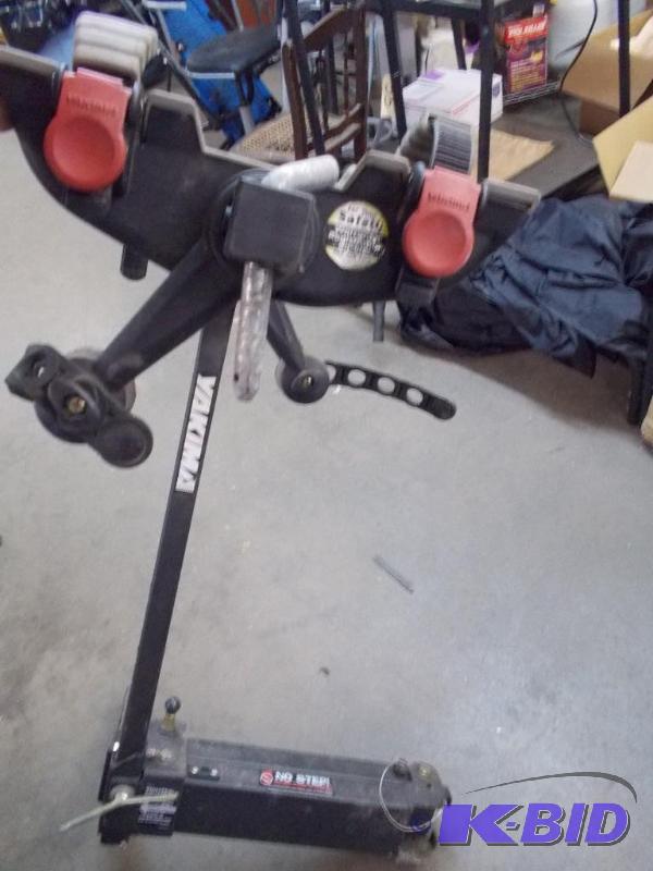 Bike Rack