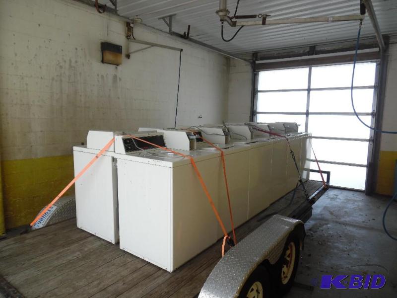 Washer Liquidation