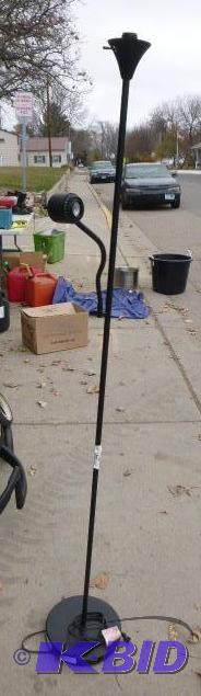 lot 103 image: Floor Lamp...