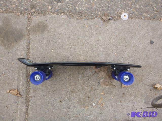 lot 108 image: Iron Man 3 Skateboard...