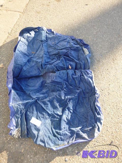 lot 116 image: Twin Size Air Bed No pump....