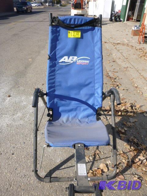 lot 148 image: AB Lounge Sport...