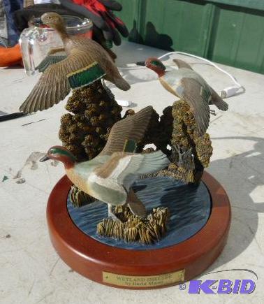 lot 161 image: &quotWetland Shelter" by David Maas&nbs...