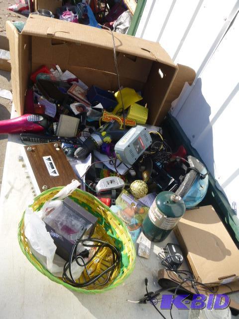 lot 167 image: Lot of Miscellaneous Items...
