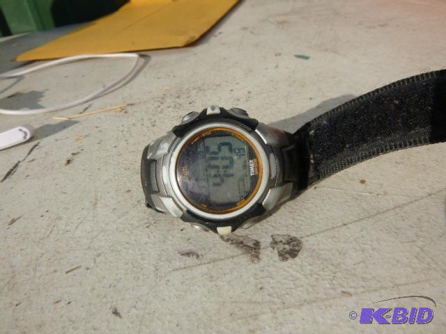 lot 182 image: Timex Watch Works....