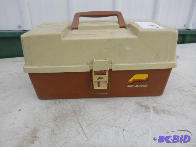 lot 192 image: Plano Tackle Box...