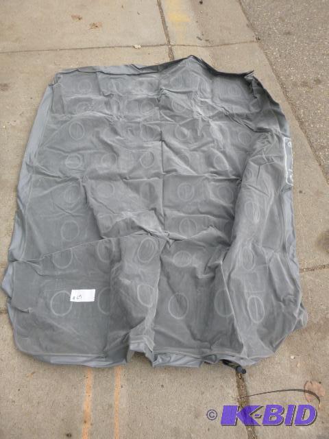 lot 69 image: Coleman Air Bed Looks to be full or queen, no...
