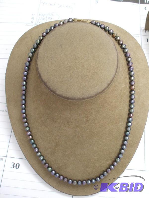 Tahitian Pearls