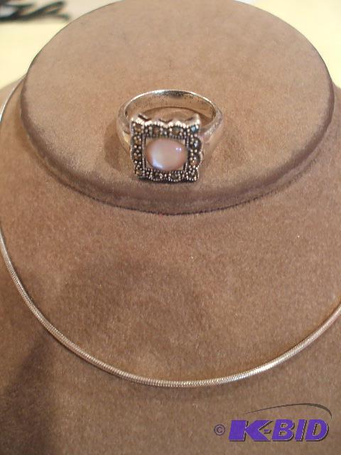 Chain and Ring