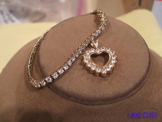 Ring and Bracelet