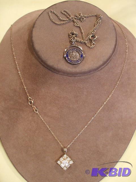 Necklaces