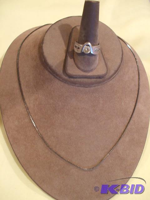 Chain and Ring