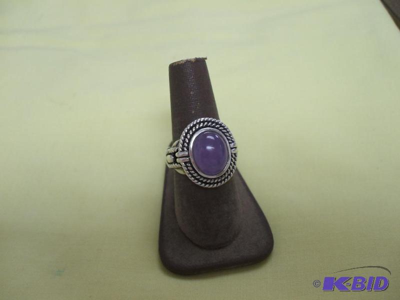 Sterling RIng