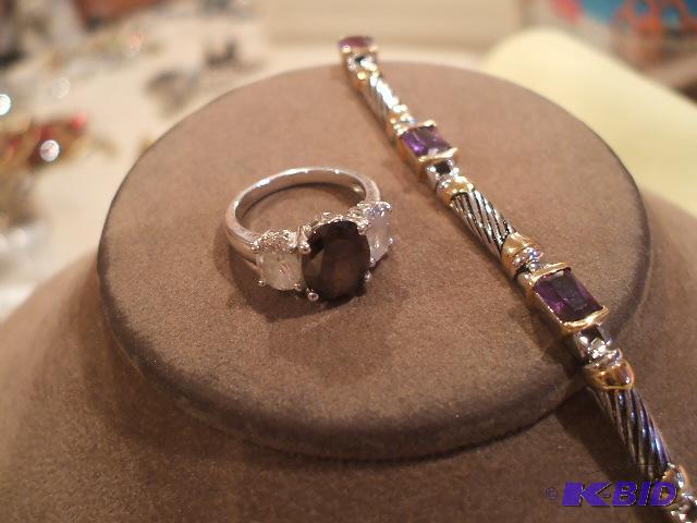 Ring and Bracelet