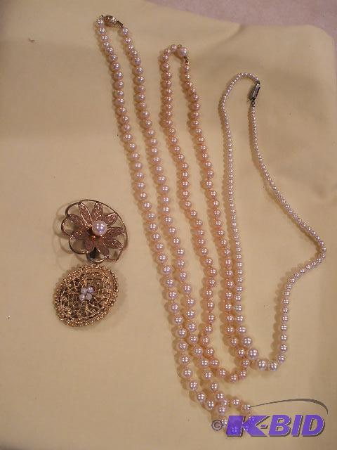 Pearls