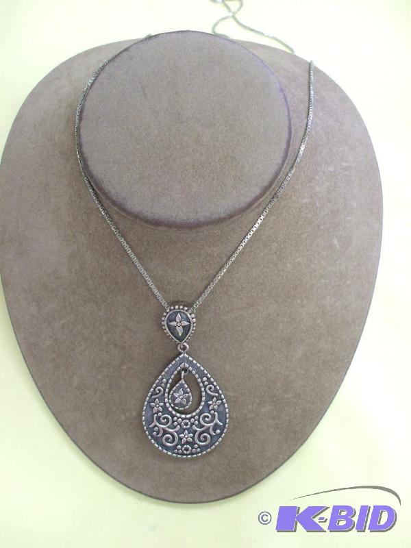Sterling Necklace