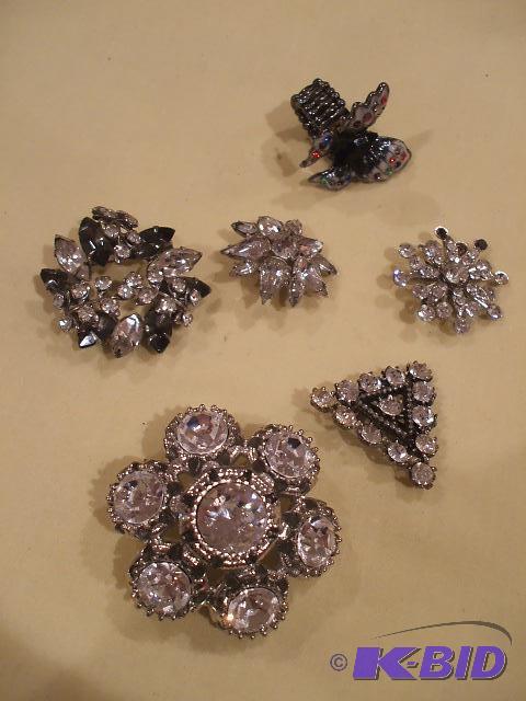 Rhinestone Jewelry