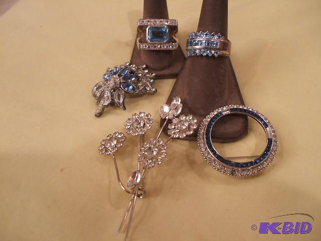 RIngs and Pins