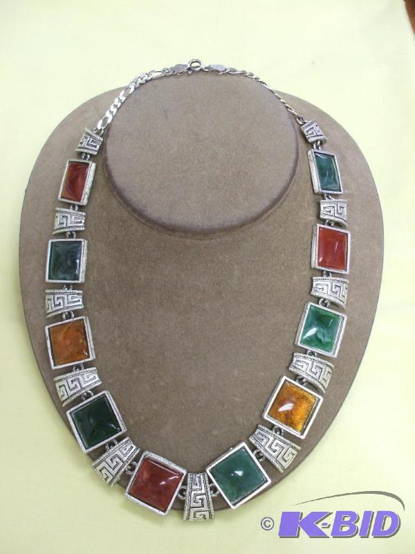 Sterling necklace