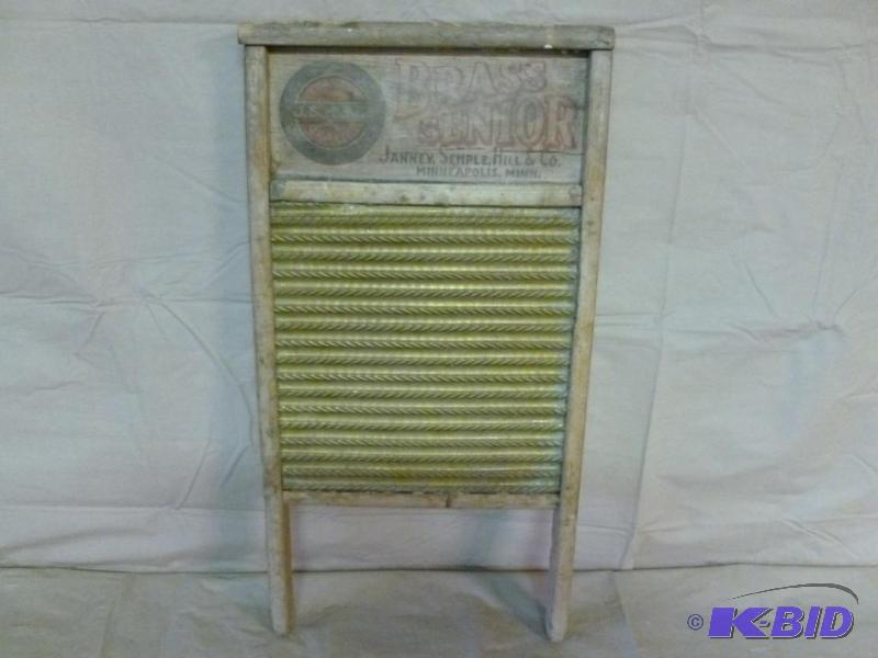 lot 106 image: Antique Janney, Sample, Hill & Co. Minnea...