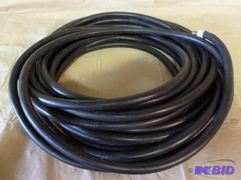 lot 252 image: Central Pneumatic Air Hose 40 foot length, 3...