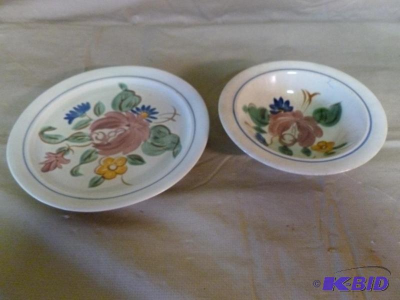 lot 75 image: Lot of 1940s Red Wing " Orleans " ...
