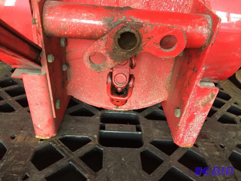 Gravely PTO drive snow blower attachment.... Global Surplus November