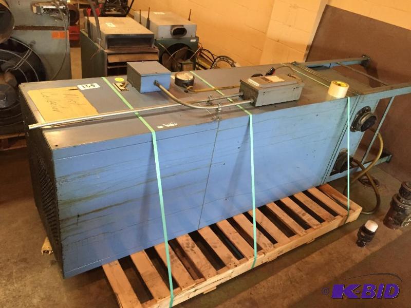 lot 155 image: Aercology mist collector unit....