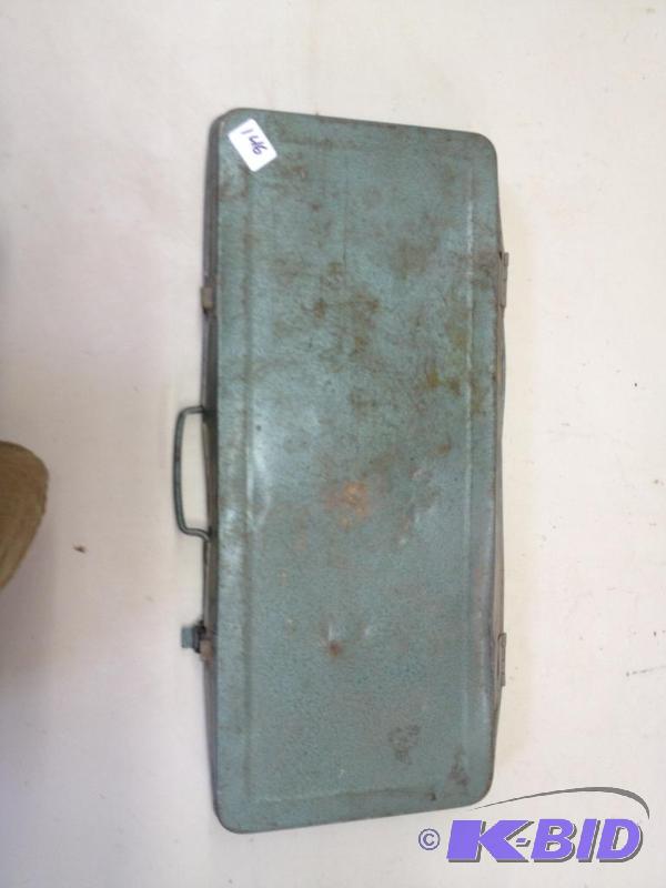 lot 146 image: Sockets and Ratchets  Mismatched ...