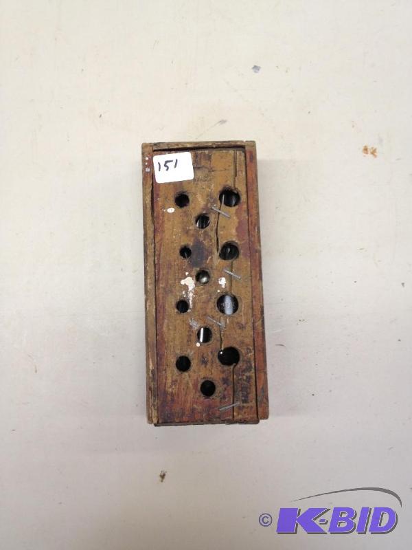 lot 151 image: Drill Bits...