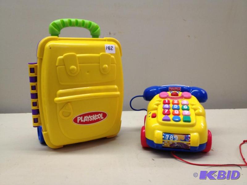 lot 182 image: Vintage Toys ...