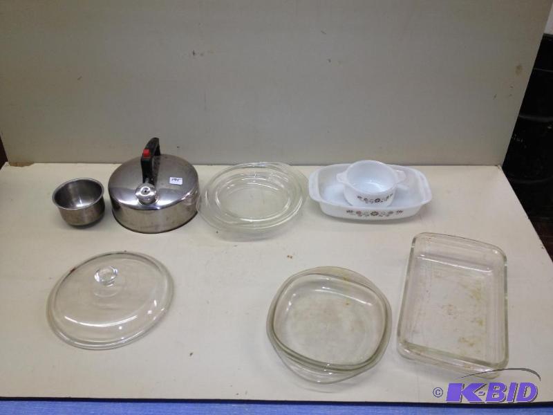 lot 195 image: Kitchenware ...