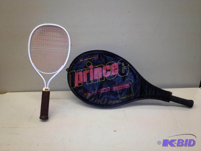 lot 228 image: Racquets ...