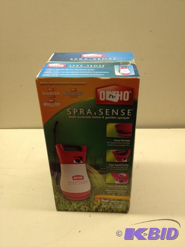 lot 231 image: Ortho Spray Sense   New In Box ...