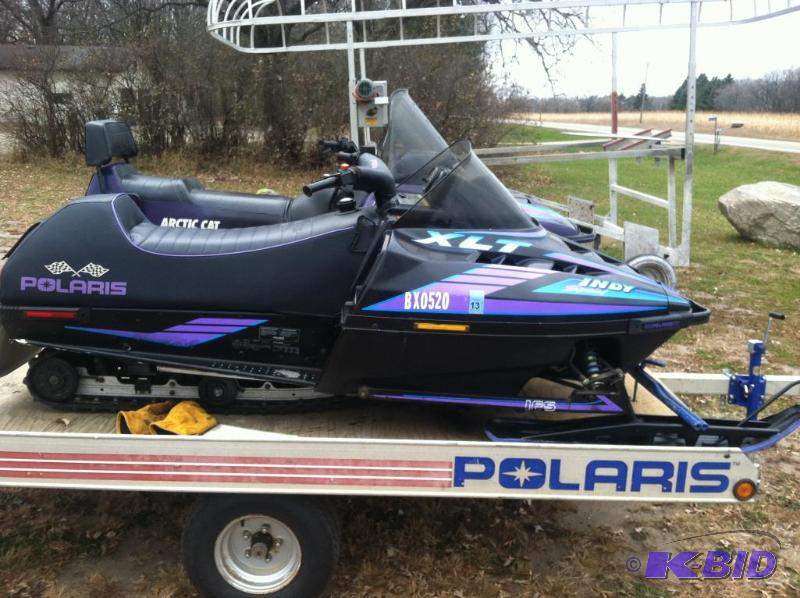 1994 Polaris XLT Classic