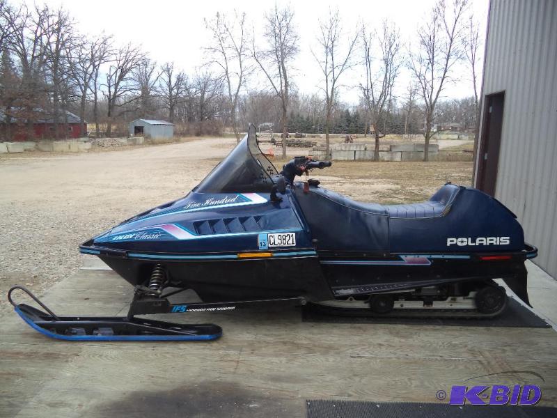 1993Polaris Indy 500 Classic